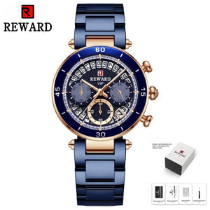 watches womens 2020 luxury sport watch watch for women casual watch waterproof wrist watch for women's quartz watch ladies watch - Virtual Blue Store