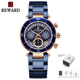 watches womens 2020 luxury sport watch watch for women casual watch waterproof wrist watch for women's quartz watch ladies watch - Virtual Blue Store