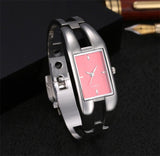 New Women Watch Luxury Bracelet Quartz Watches Casual Slim Band Womens Bangle Watches relogio feminino Beauty Designer Clock - Virtual Blue Store