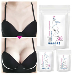 GPGP Greenpeople 14days Breast Enlargement Tea Effective Elasticity Breast Enhancer Herbal Fruit Tea For Enhances Breast Firming - Virtual Blue Store