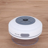 Cool Shower Speaker Wireless Portable Bluetooth Speaker Waterproof Bluetooth Shower Speaker Hands-Free Car Portable Speaker - Virtual Blue Store