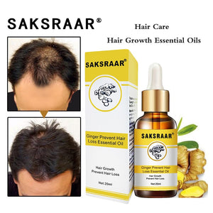 Hair Loss Products Natural With No Side Effects Grow Hair Faster Regrowth Hair Growth Products - Virtual Blue Store