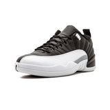 Original New Air Jordan 12 Retro Low "Playoff" Mens white Basketball Shoes Sneakers Breathable Sport Outdoor 41-47 - Virtual Blue Store