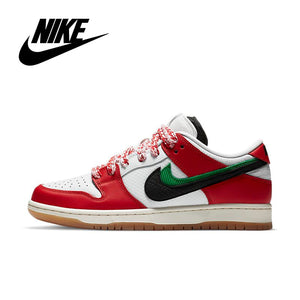 SCHNIKE SB Dunk Sports Shoes For Men And Women Casual Skateboard Sports Shoes, Red Color, Fashion, For Outdoor Sports, CT2550 - Virtual Blue Store