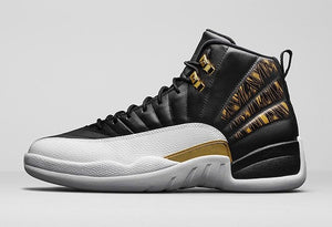 Original brandAir Jordan 12  Basketball Shoes AJ12 Low help Air Jordan Sneakers  Men Basketball Shoes Air Jordan 12 size:41-47 - Virtual Blue Store