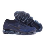 Nike- AIR VAPORMAX FLYKNIT 1.0 Comfortable Black White Women Men Sports Sneakers Breathable Running Shoes 36-45 - Virtual Blue Store