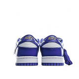 SCHNIKE SB DUNK Baja X Supremo Unisex Hombres Mujeres Zapatillas De Deporte Zapatos De Skate Zapatos - Virtual Blue Store