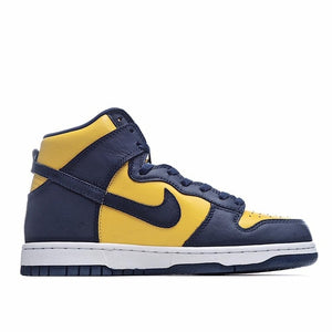 SCHNIKE Dunk SB zapatillas De Skateboarding Para Hombre Y mujer, Deportivas Transpirables E informales, De Alta Estilo De Pareja - Virtual Blue Store