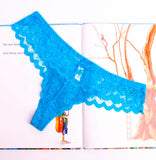 women g-string interest sexy underwear ladies panties lingerie bikini underwear pants thong intimatewear 1pcs/lot  7169 - Virtual Blue Store