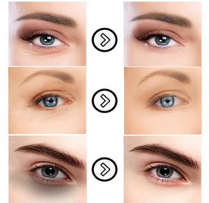 Instant Eye Cream Retinol Firming Anti Puffiness Aging Wrinkles Remove Dark Circles Moisturizing Skin Care Korean cosmetics - Virtual Blue Store