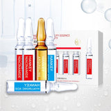 Dark Spots Corrective Ampoule Set Hydrating Reduce Blemishes Wrinkles - Virtual Blue Store
