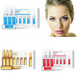 Dark Spots Corrective Ampoule Set Hydrating Reduce Blemishes Wrinkles - Virtual Blue Store