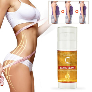 GPGP GreenPeople Plant Extract Slimming Cream Effective Weight Loss Massage Cream Anti Cellulite Cream Women Leg Body Fat Burner - Virtual Blue Store