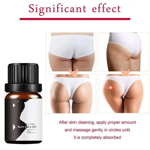 Nourishing buttocks essential oil Hip Lift Butt Enlargement for Buttocks Up Massage Oil Body Care Essential Oil Butt - Virtual Blue Store