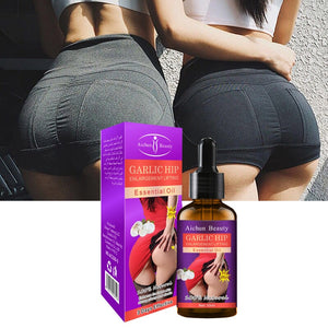 Aichun Garlic Rich Buttocks Essence Oil Effective Hip Lift Up Butt Lift Bigger Buttock Serum Buttocks Enlargement Body Care New - Virtual Blue Store