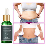 Slimming Products Lose Weight Essential Oils Thin Leg Waist Fat Burner Burning Anti Cellulite Weight Loss Slimming Oil - Virtual Blue Store