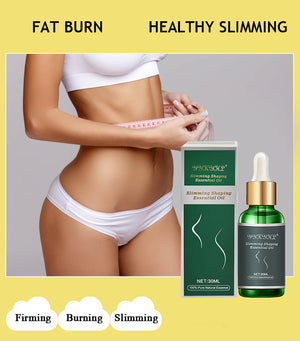 Slimming Products Lose Weight Essential Oils Thin Leg Waist Fat Burner Burning Anti Cellulite Weight Loss Slimming Oil - Virtual Blue Store