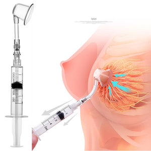 Nipple Invagination tits sag orthotics Breast correction concealment stretch stimulates - Virtual Blue Store