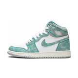 Original Athletic Air Jordan 1 Middle Cut Men's and Women's Basketball Shoes Size 36-45 CU2803-200  #4 - Virtual Blue Store