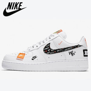 Authentic Original SCHNIKE-Air Force 1 Just Do It Men Skateboarding Shoes AF1 AirForce One Women's Outdoor Sports Sneakers 36-45 - Virtual Blue Store