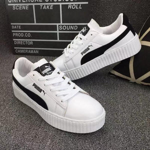 2021 Spring Low-top Platform Shoes Women Pumas Men Casual Shoes Wome Shoes - Virtual Blue Store