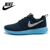 SCHNIKE Roshe Run One SE Running Shoe for Men and Women Comfortable Fashion Sneakers - Virtual Blue Store