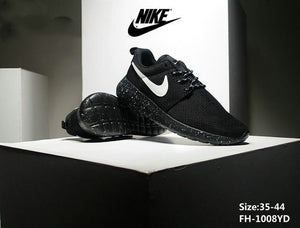 Nike-nike  men's running shoe original air cushion breathable comfort brand new fashion classic - Virtual Blue Store