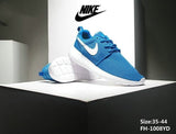 Nike-nike  men's running shoe original air cushion breathable comfort brand new fashion classic - Virtual Blue Store