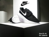 Nike-nike  men's running shoe original air cushion breathable comfort brand new fashion classic - Virtual Blue Store