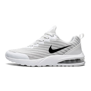 Nike-AirMax 2020 Mens Originals Air Max 720 720 Silver Metallic Running Shoes CU3013-070 New - Virtual Blue Store
