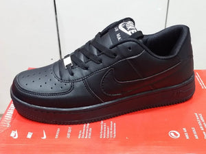 NEW ARRIVAL Original Fashion Classic SCHNIKE-AIR FORCE 1 AF1 Men's Skateboard Shoes Outdoor Sports Shoes Breathable - Virtual Blue Store