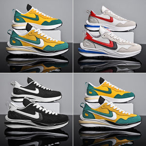 Schnike ldwaffle sacai-zapatillas nike men’s women’s sneakers outdoor running sporting shoes - Virtual Blue Store