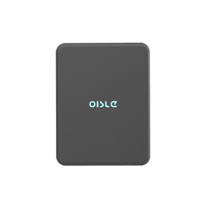 OISLE Wireless Magnetic PowerBank case Portable External Battery 4225mah For iphone 12 12mini 12pro 12promax magsafe Power Bank - Virtual Blue Store