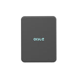 OISLE Wireless Magnetic PowerBank case Portable External Battery 4225mah For iphone 12 12mini 12pro 12promax magsafe Power Bank - Virtual Blue Store