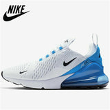 Nike- AIR MAX 270 air cushion pure original company class half palm air cushion mens running shoes sneakers - Virtual Blue Store