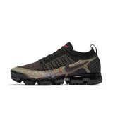 Nike- AIR VAPORMAX FLYKNIT 2 Mens Running Shoes Sneakers comfortable Sport Shoes Outdoor Athletic Good Quality - Virtual Blue Store