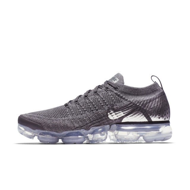 Nike- AIR VAPORMAX FLYKNIT 2 Mens Running Shoes Sneakers comfortable Sport Shoes Outdoor Athletic Good Quality - Virtual Blue Store