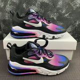 Nike- air max 270 mens running shoes original air cushion breathable comfort brand sneakers women sport shoes - Virtual Blue Store