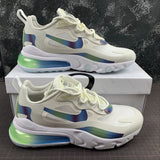 Nike- air max 270 mens running shoes original air cushion breathable comfort brand sneakers women sport shoes - Virtual Blue Store