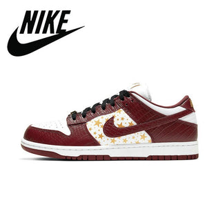 2021 Original Nike Dunk SB TS Skateboarding Shoes Mens Womens Casual Low Sneakers Shoes EUR 36-45 - Virtual Blue Store