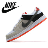 2021 Original Nike Dunk SB TS Skateboarding Shoes Mens Womens Casual Low Sneakers Shoes EUR 36-45 - Virtual Blue Store