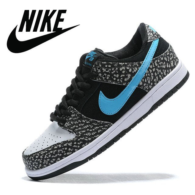 2021 Original Nike Dunk SB TS Skateboarding Shoes Mens Womens Casual Low Sneakers Shoes EUR 36-45 - Virtual Blue Store