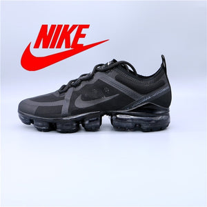 Nike- vapormax 2021 Mens Running Shoes Sports Outdoor Shoes Quality Comfortable Men Sneakers - Virtual Blue Store
