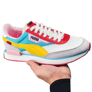 2021 New Men Casual Shoes Wome Shoes Pumas Sneakers Lightweight Comfortable Breathable Walking Sneakers Tenis Feminino Zapatos - Virtual Blue Store
