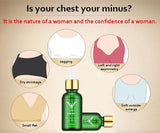 Breast Enlargement Essential Oil Frming Enhancement Breast Enlarge Big Bust Enlarging Bigger Chest Massage Breast Enlargement - Virtual Blue Store