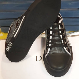 Men's Sneaker high quality Real Leather   100% - Virtual Blue Store