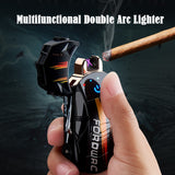 Cool Creative Racing Car Electric Lighter  Metal Custom Windproof Lighter Smoking Accessories - Virtual Blue Store