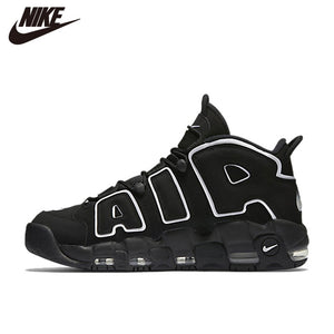 Original authentique Air plus Uptempo Pippen grand hommes chaussures de basket-ball Sports de plein AIR basketballs confortables - Virtual Blue Store
