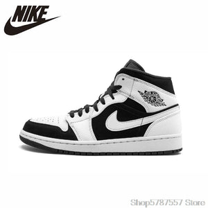 Air Jordan 1 Man Comfortable Lightweight Outdoor Sports Basketball Shoes New Arrival - Virtual Blue Store