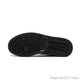 Air Jordan 1 Man Comfortable Lightweight Outdoor Sports Basketball Shoes New Arrival - Virtual Blue Store